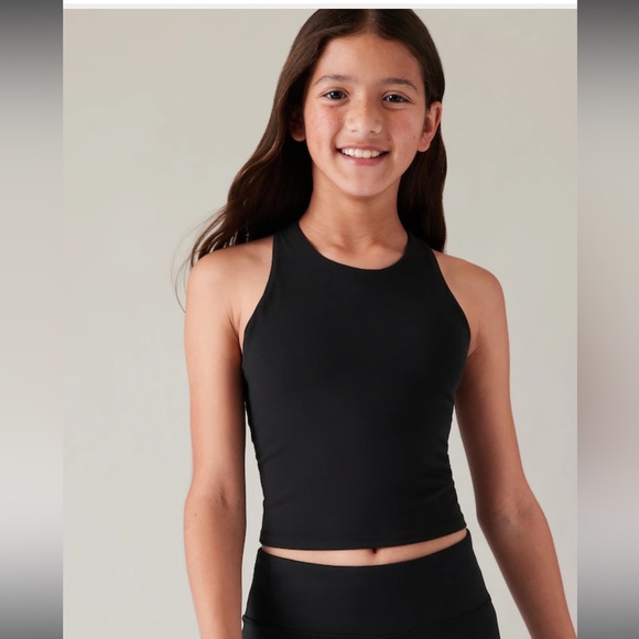Athleta Tops - ATHLETA GIRL LONG DISTANCE BRA